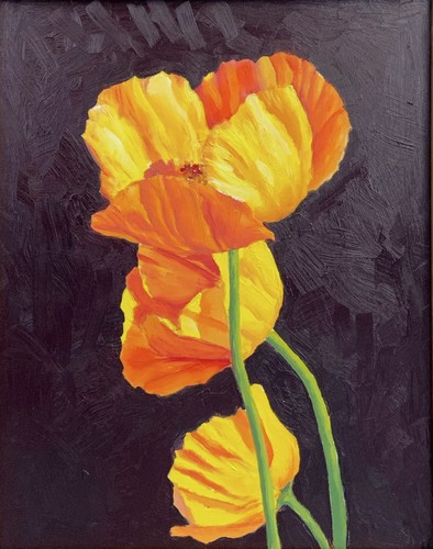 Luscious & Leggy 10x8 $400 at Hunter Wolff Gallery